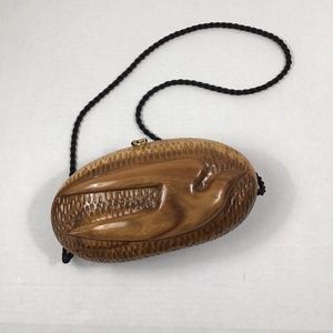 Vintage Timmy Woods Beverly Hills Rare Purse